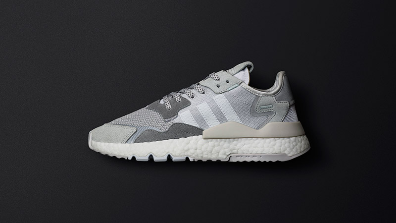 مبدعون إماراتيون في حملة Adidas Originals لاطلاق حذاء Nite Jogger الرياضي الجديد